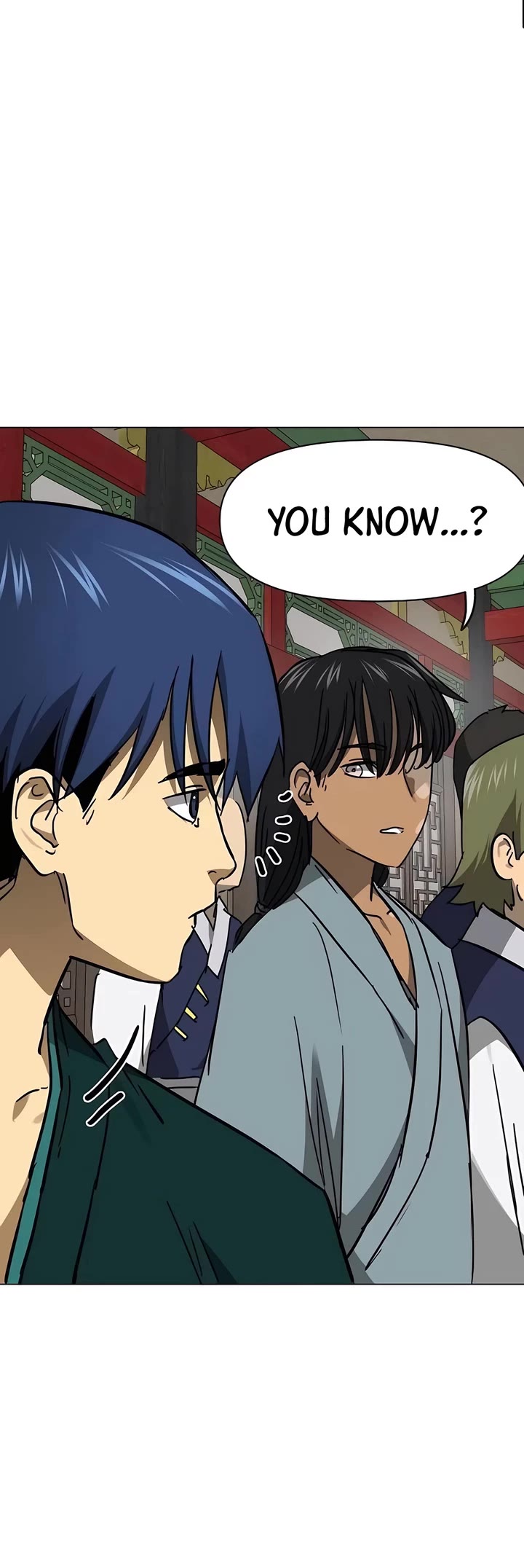 Infinite Leveling: Murim chapter 221 page 53