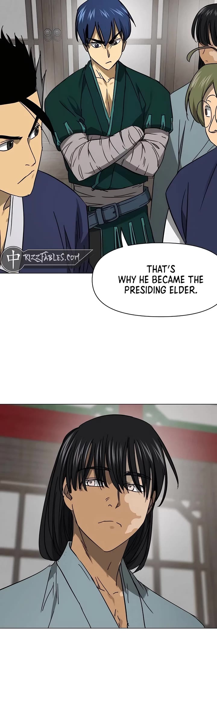 Infinite Leveling: Murim chapter 221 page 8