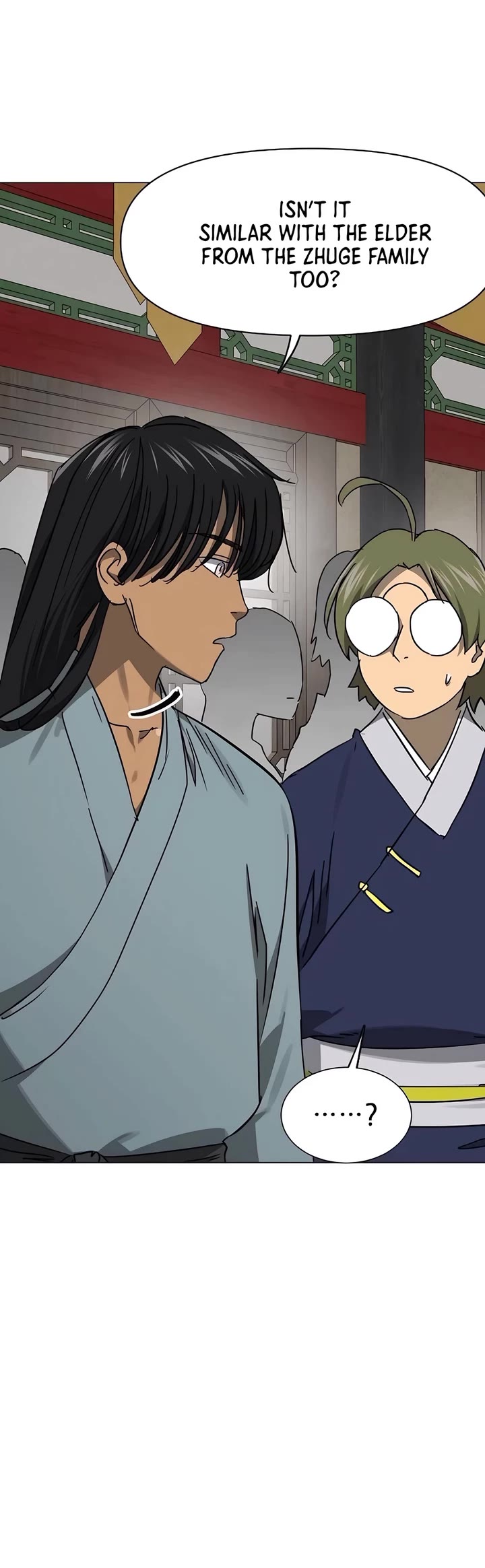 Infinite Leveling: Murim chapter 221 page 9