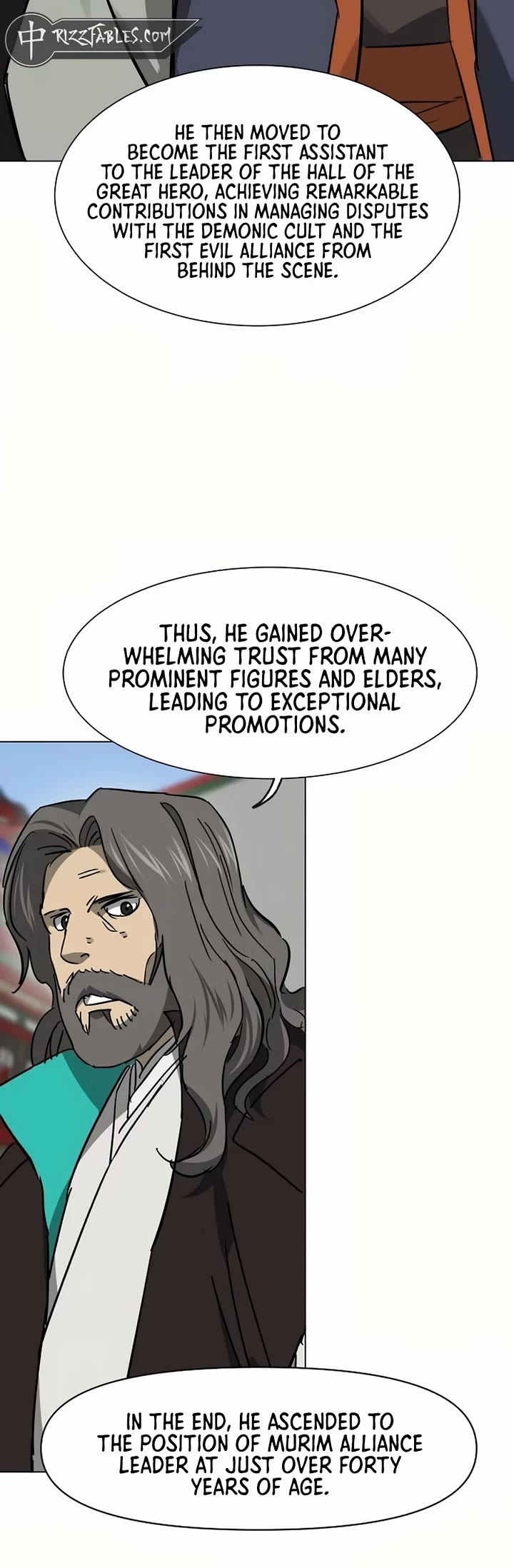 Infinite Leveling: Murim chapter 222 page 13
