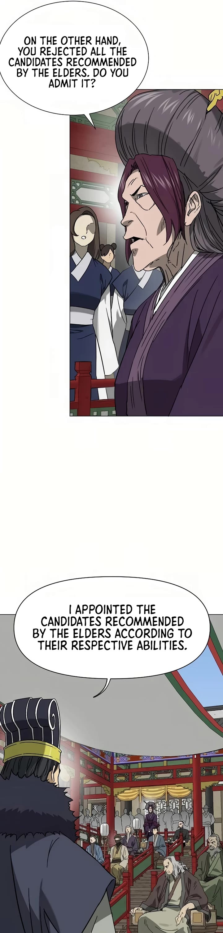 Infinite Leveling: Murim chapter 222 page 18