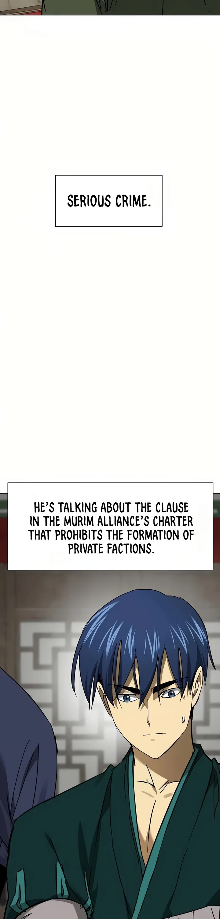 Infinite Leveling: Murim chapter 222 page 23