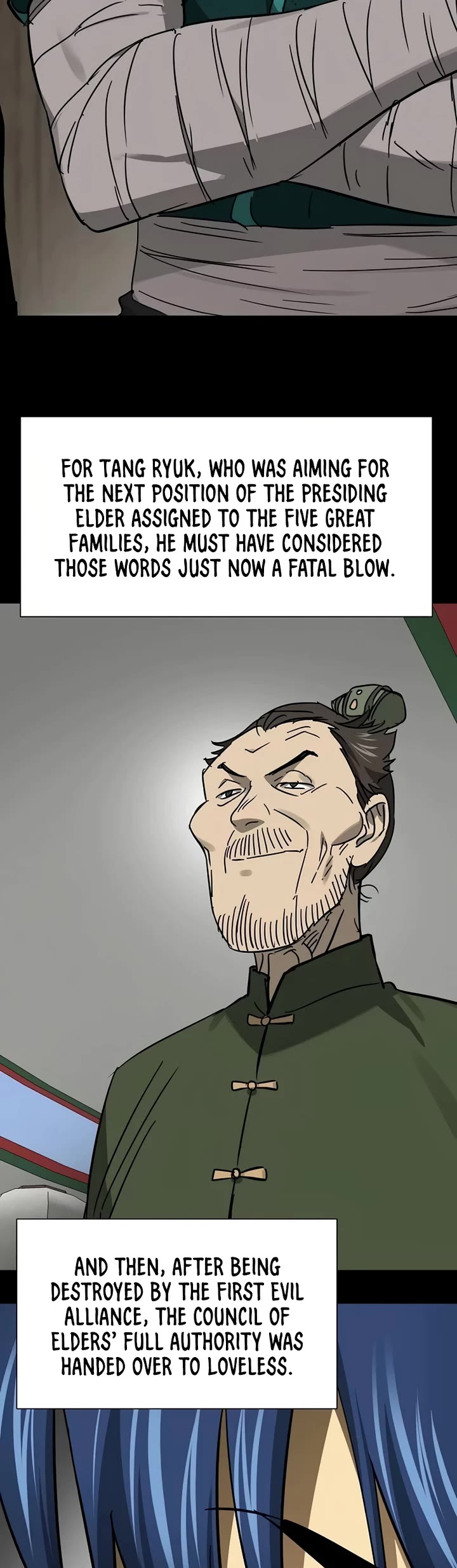 Infinite Leveling: Murim chapter 222 page 24