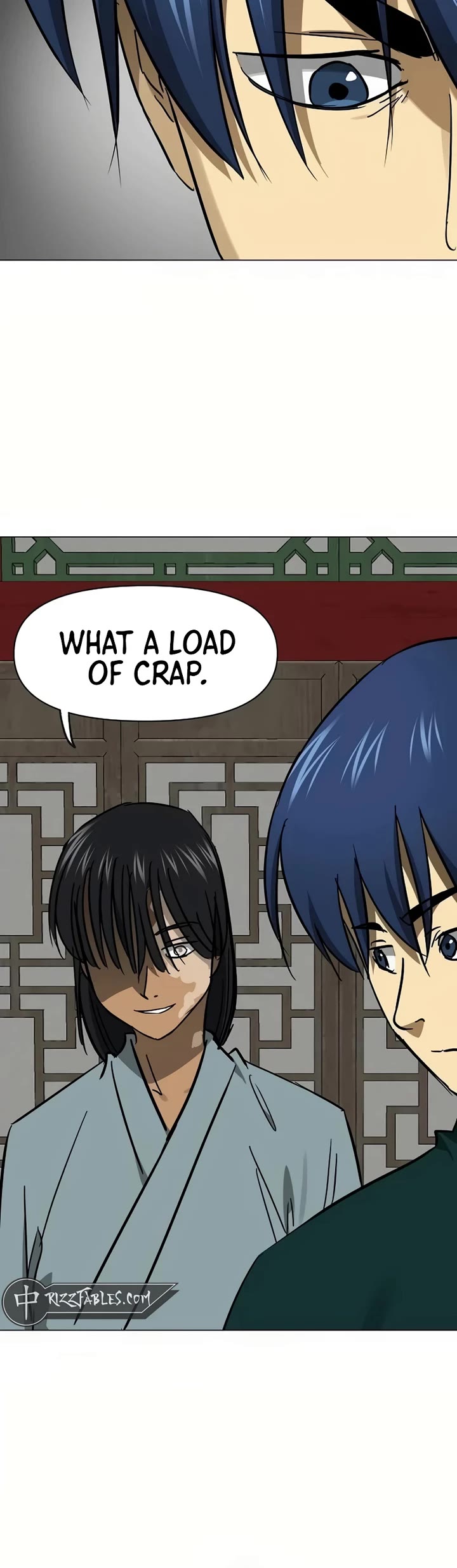 Infinite Leveling: Murim chapter 222 page 25