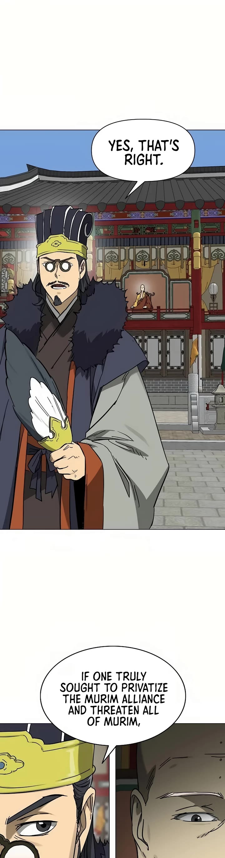 Infinite Leveling: Murim chapter 222 page 28