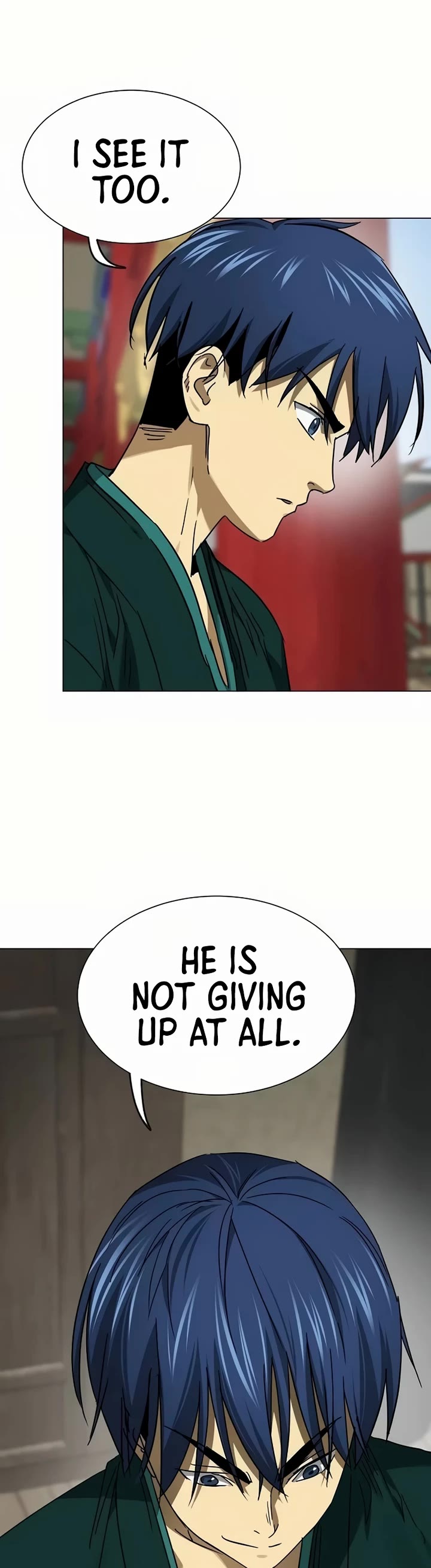 Infinite Leveling: Murim chapter 222 page 32