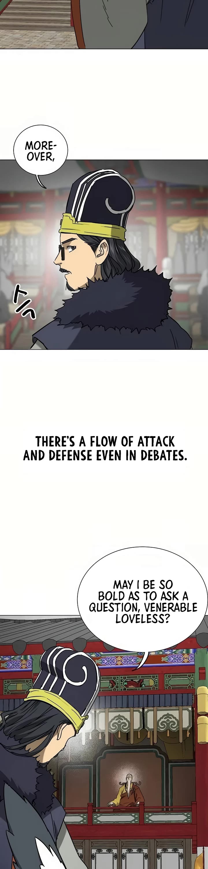 Infinite Leveling: Murim chapter 222 page 35