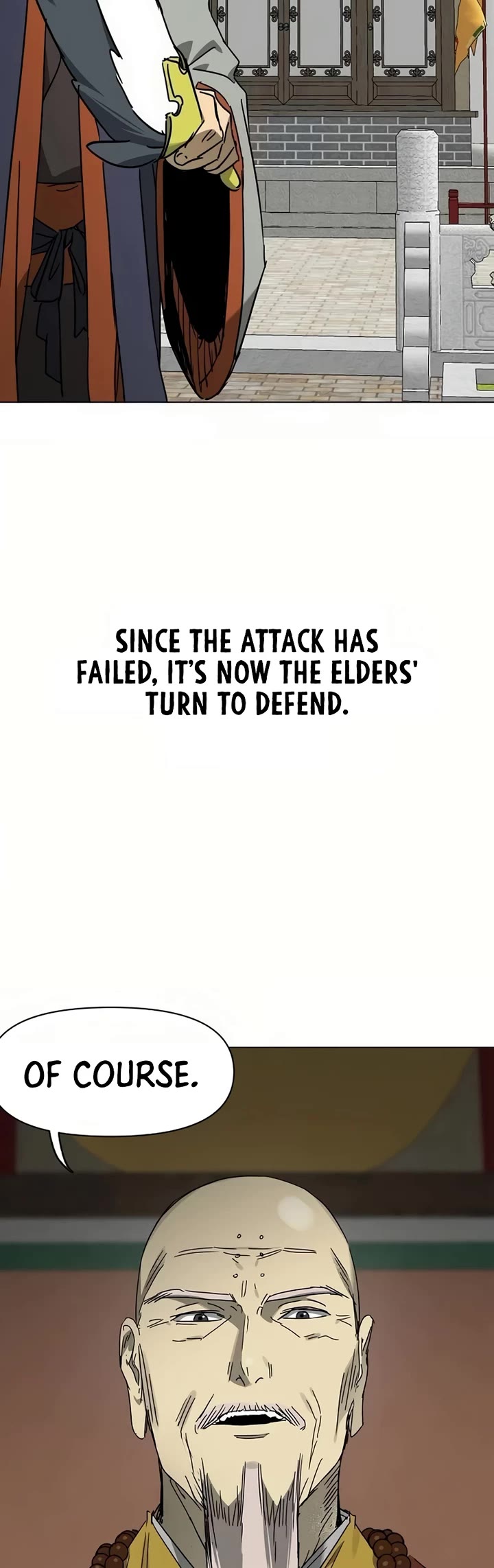 Infinite Leveling: Murim chapter 222 page 36