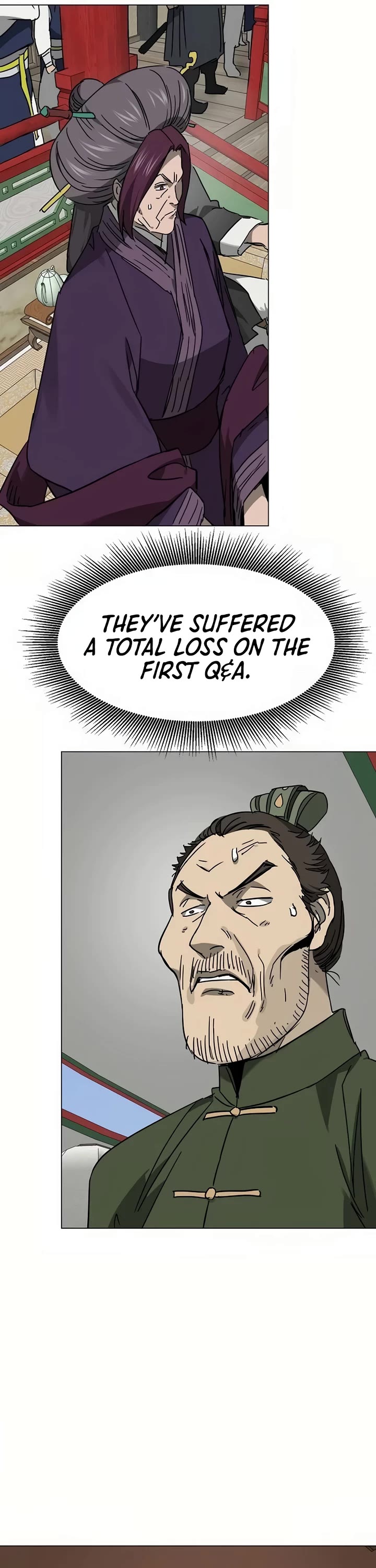 Infinite Leveling: Murim chapter 222 page 46