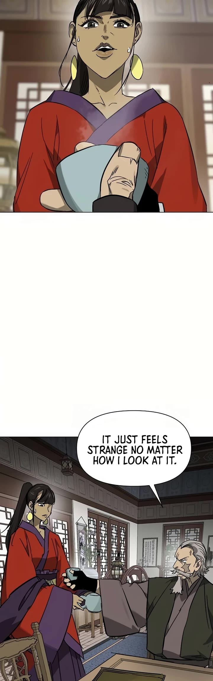 Infinite Leveling: Murim chapter 222 page 52