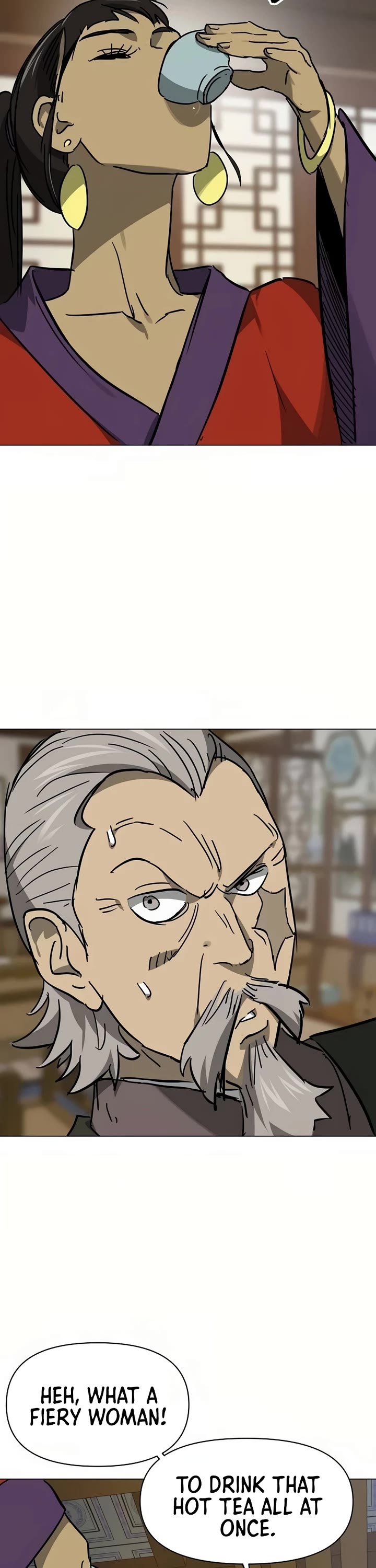 Infinite Leveling: Murim chapter 222 page 55