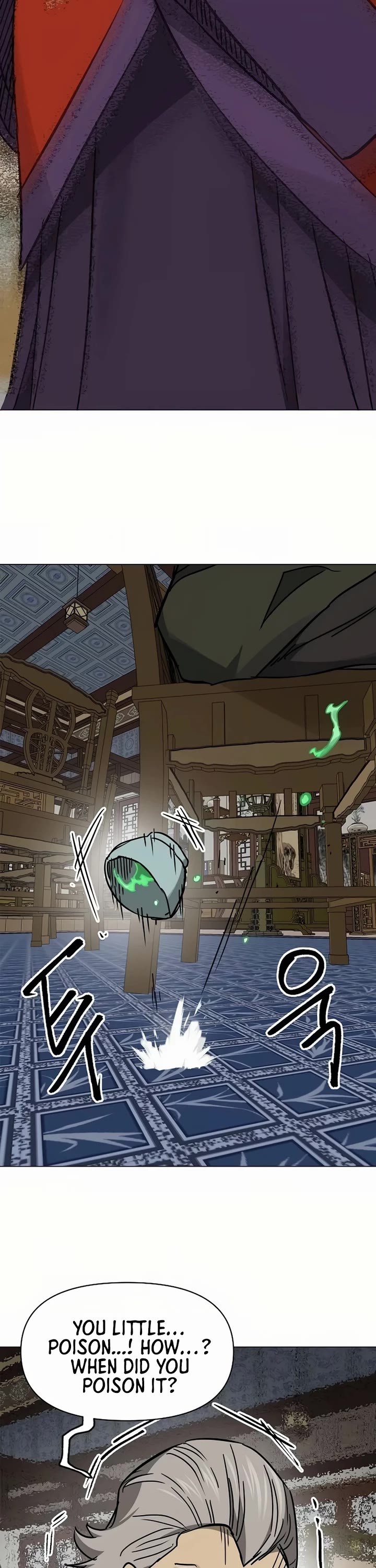 Infinite Leveling: Murim chapter 222 page 59