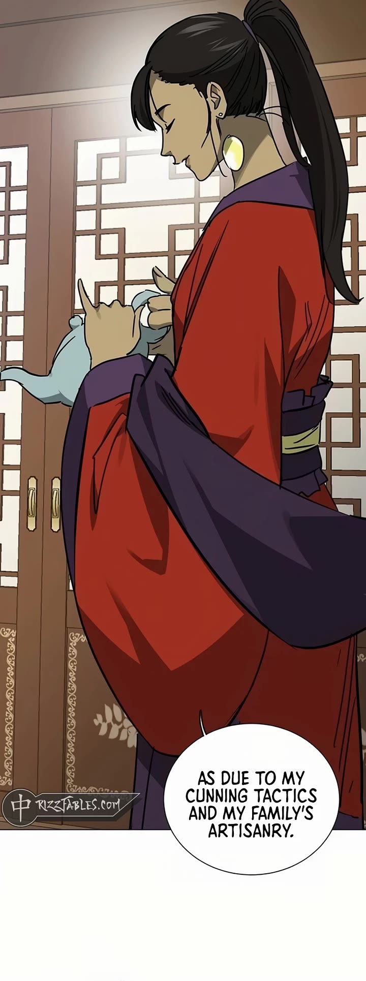 Infinite Leveling: Murim chapter 222 page 61