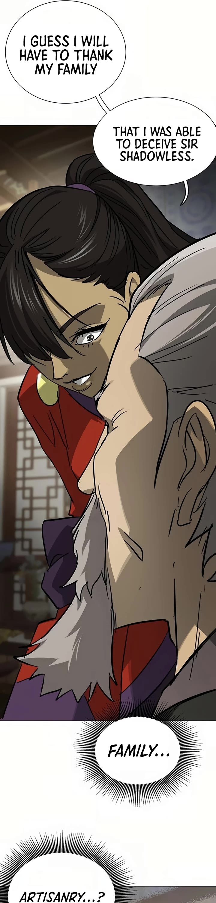 Infinite Leveling: Murim chapter 222 page 62