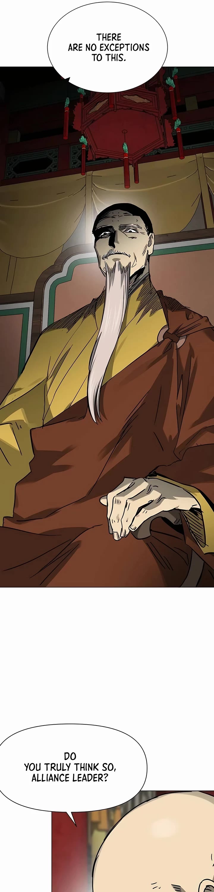 Infinite Leveling: Murim chapter 223 page 14