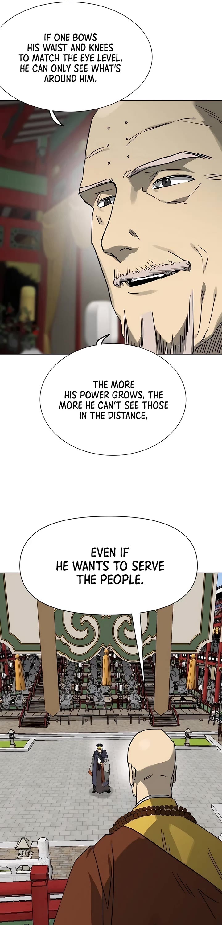 Infinite Leveling: Murim chapter 223 page 18