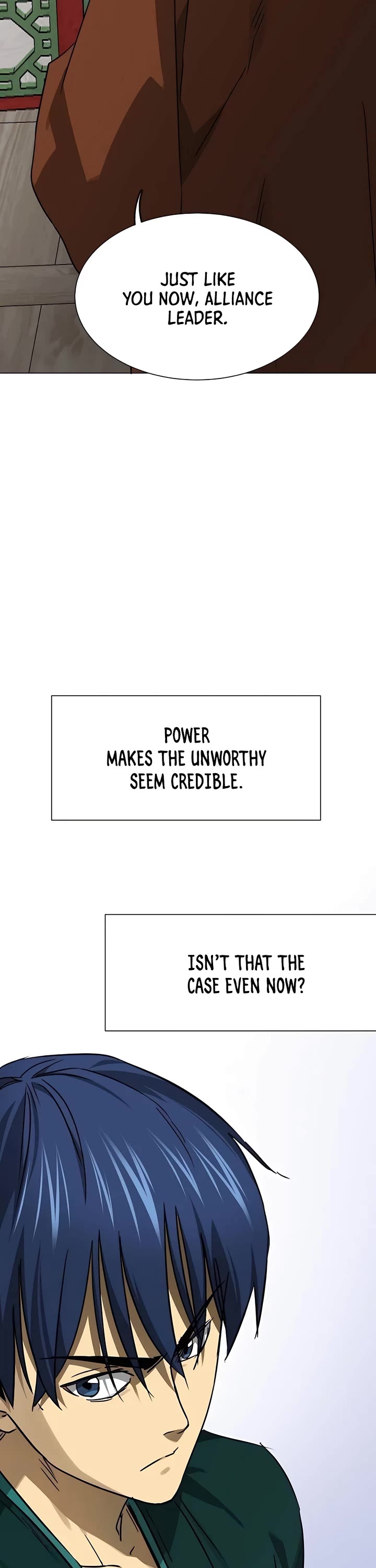 Infinite Leveling: Murim chapter 223 page 19