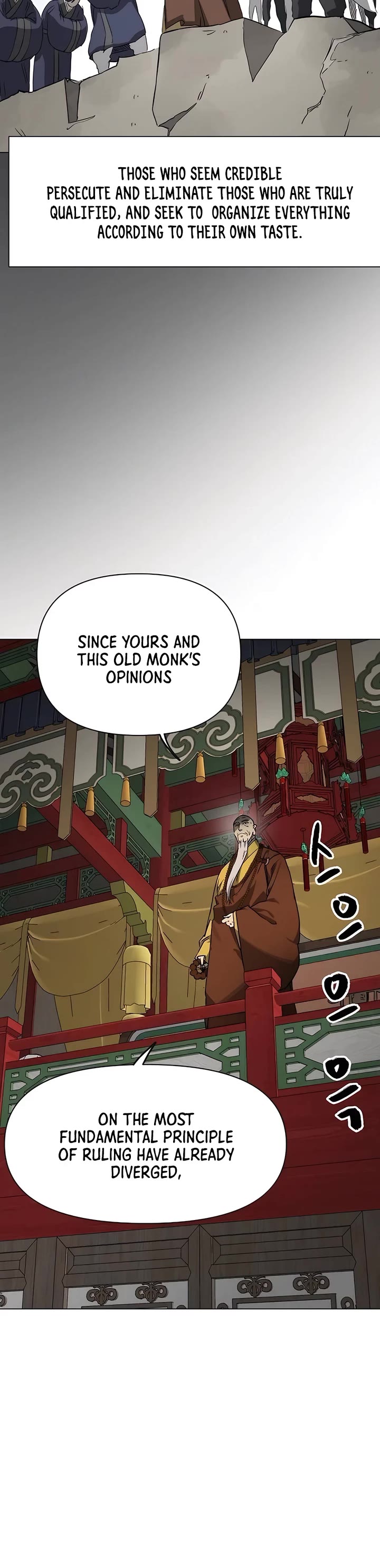 Infinite Leveling: Murim chapter 223 page 21