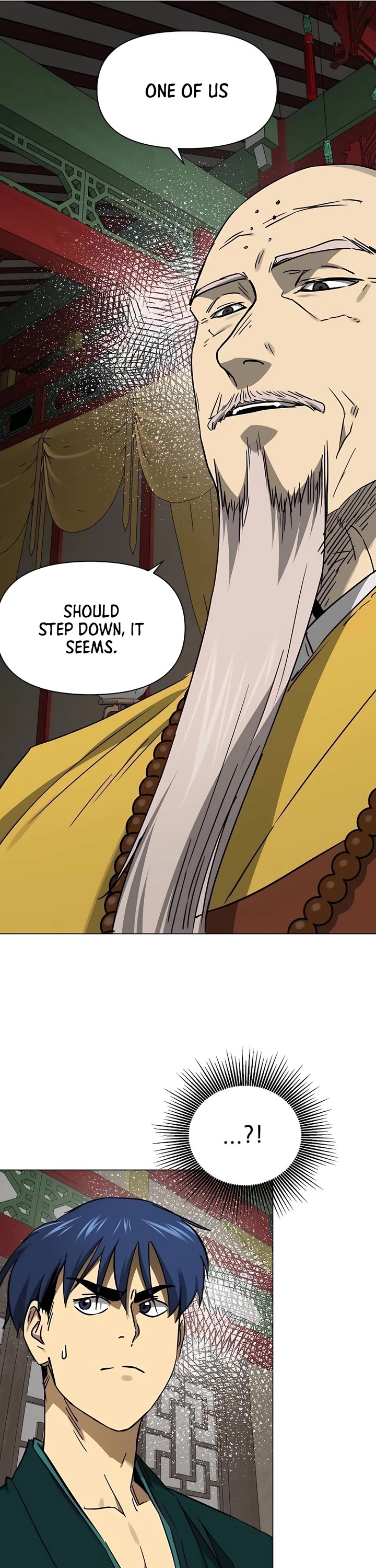 Infinite Leveling: Murim chapter 223 page 22