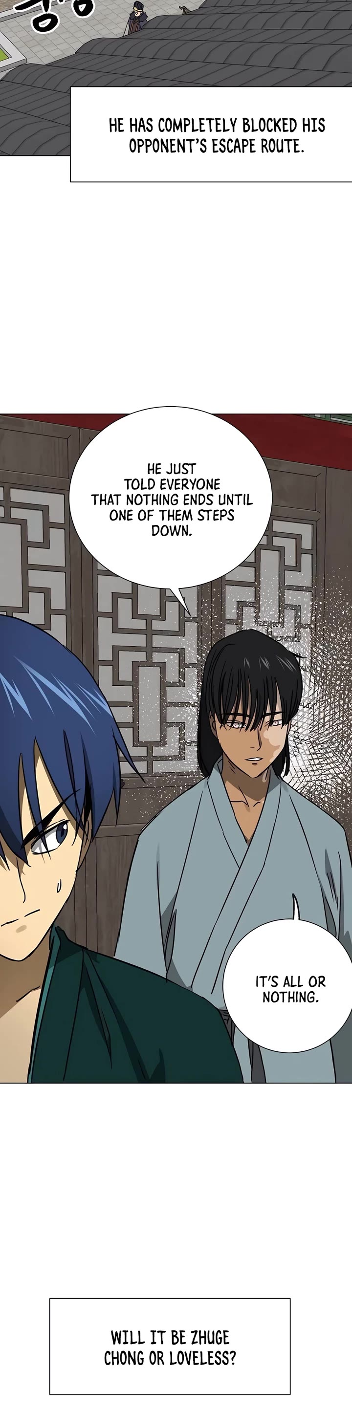 Infinite Leveling: Murim chapter 223 page 24