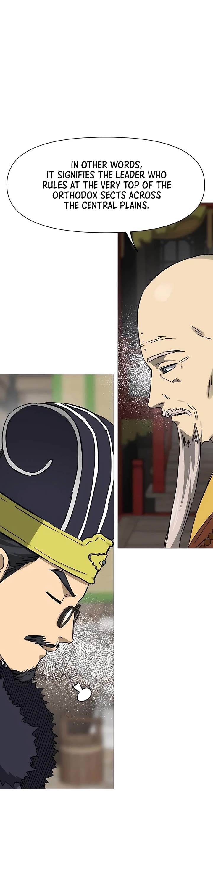 Infinite Leveling: Murim chapter 223 page 3