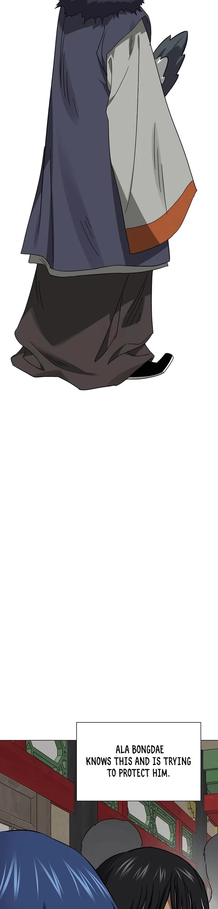 Infinite Leveling: Murim chapter 223 page 32