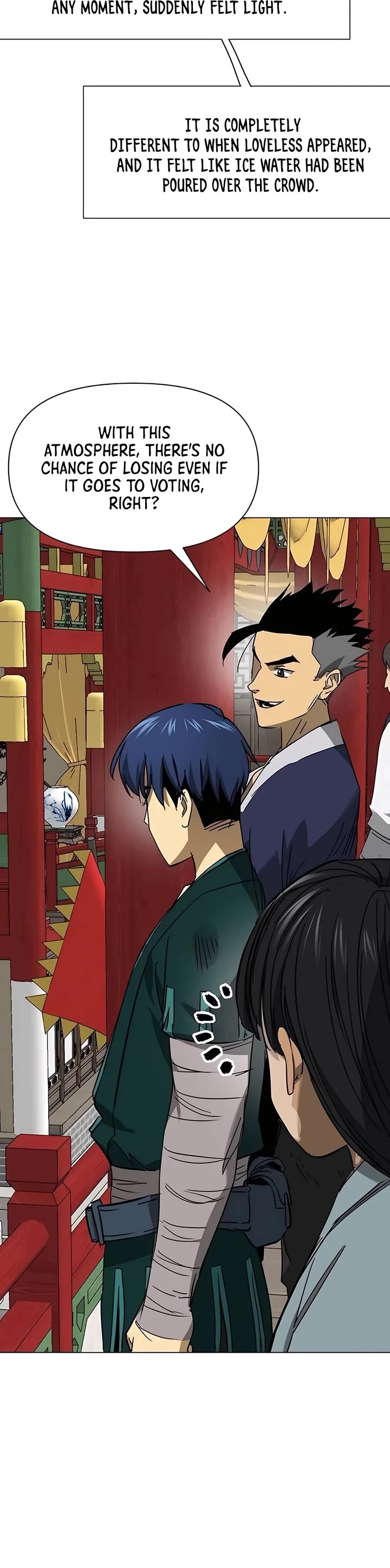 Infinite Leveling: Murim chapter 223 page 34