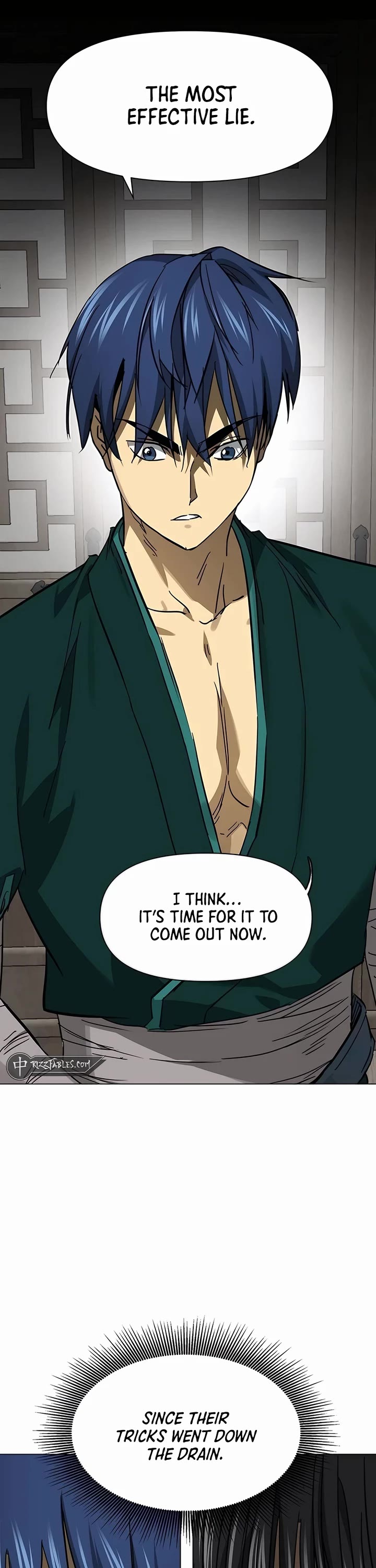 Infinite Leveling: Murim chapter 223 page 36