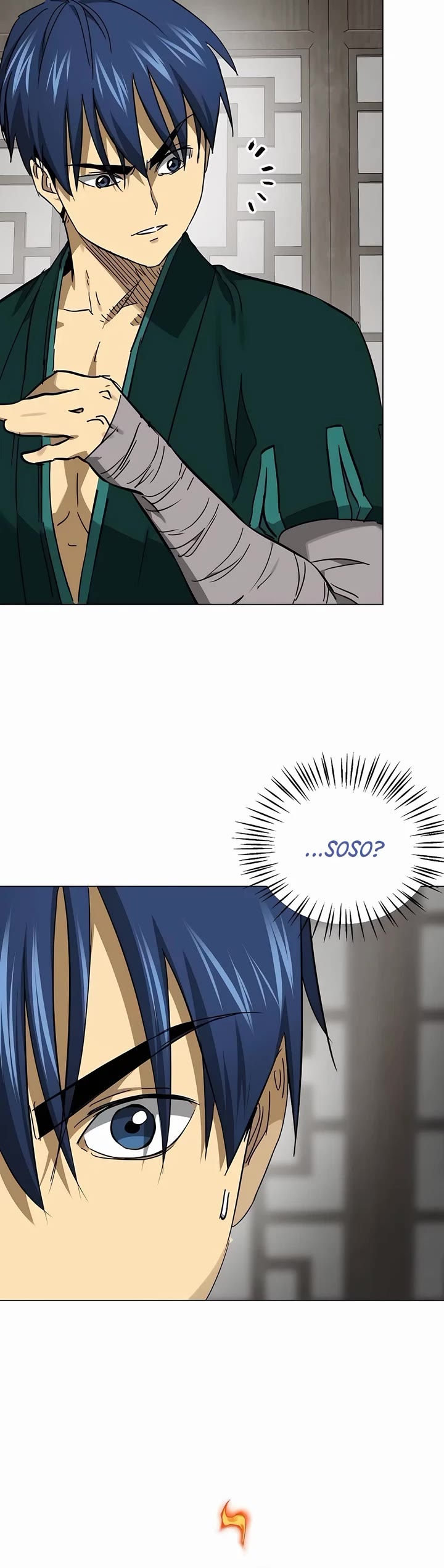 Infinite Leveling: Murim chapter 223 page 38