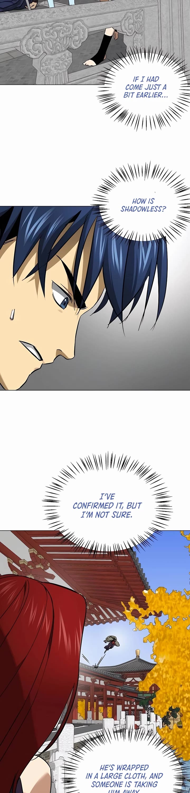 Infinite Leveling: Murim chapter 223 page 40