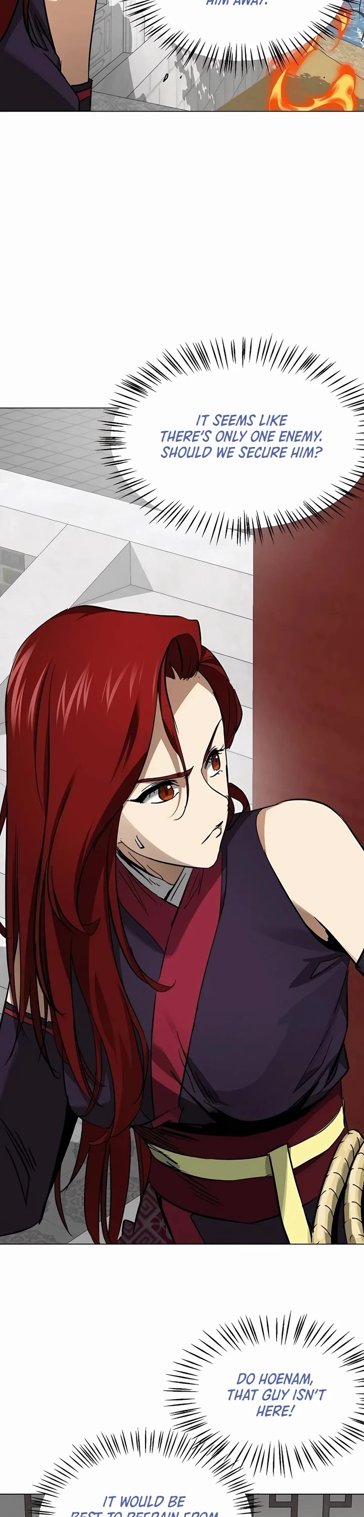 Infinite Leveling: Murim chapter 223 page 41