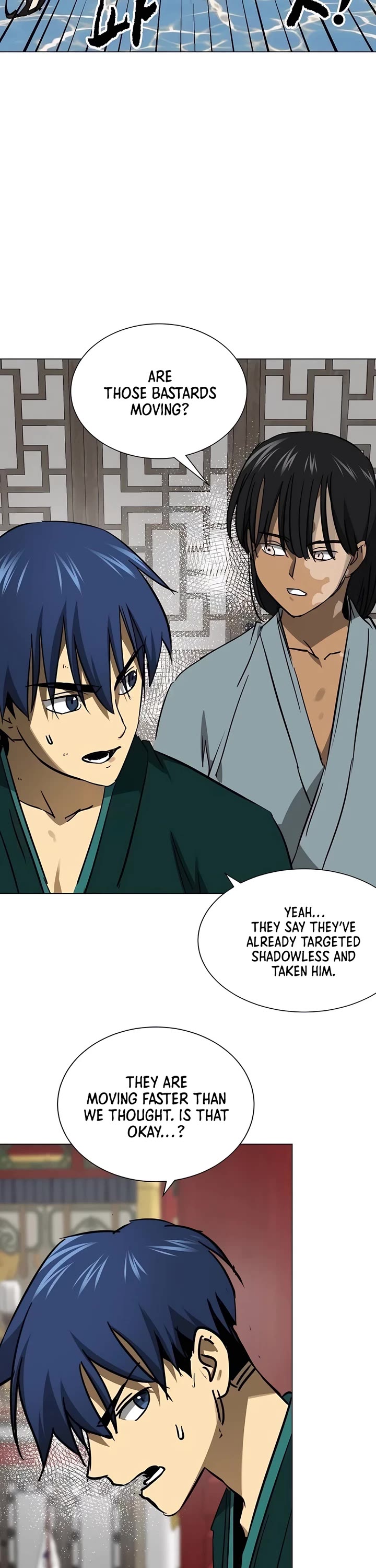 Infinite Leveling: Murim chapter 223 page 45