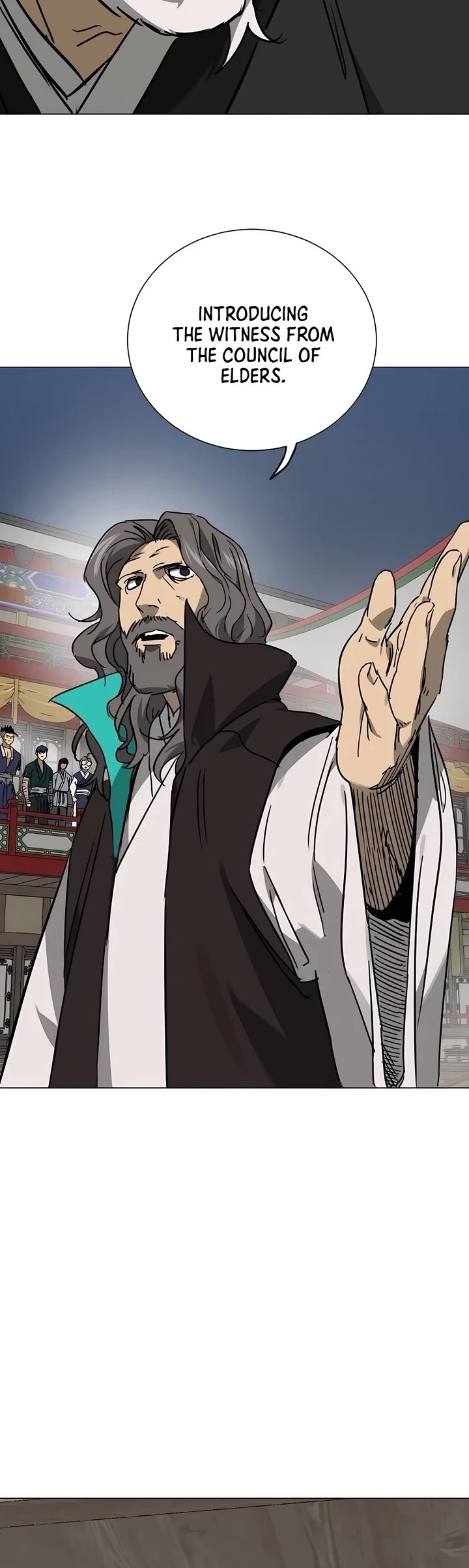 Infinite Leveling: Murim chapter 223 page 52