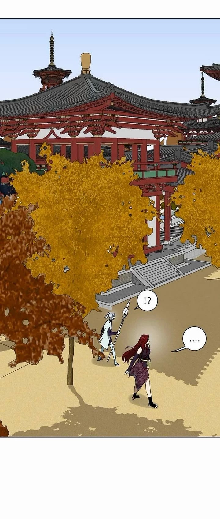 Infinite Leveling: Murim chapter 223 page 57