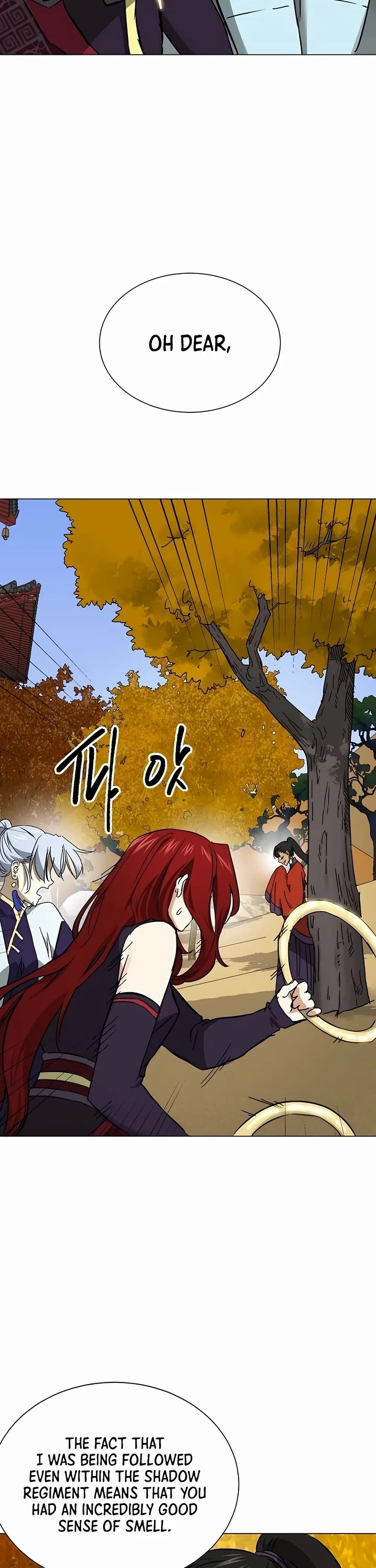 Infinite Leveling: Murim chapter 223 page 59