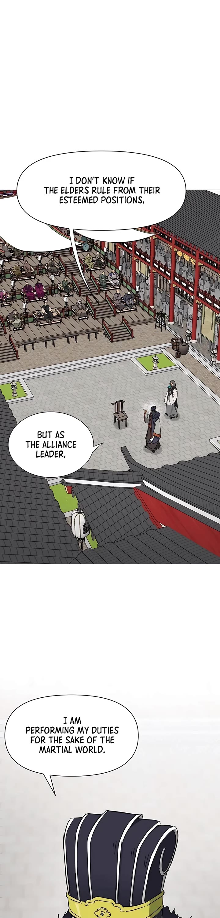 Infinite Leveling: Murim chapter 223 page 6