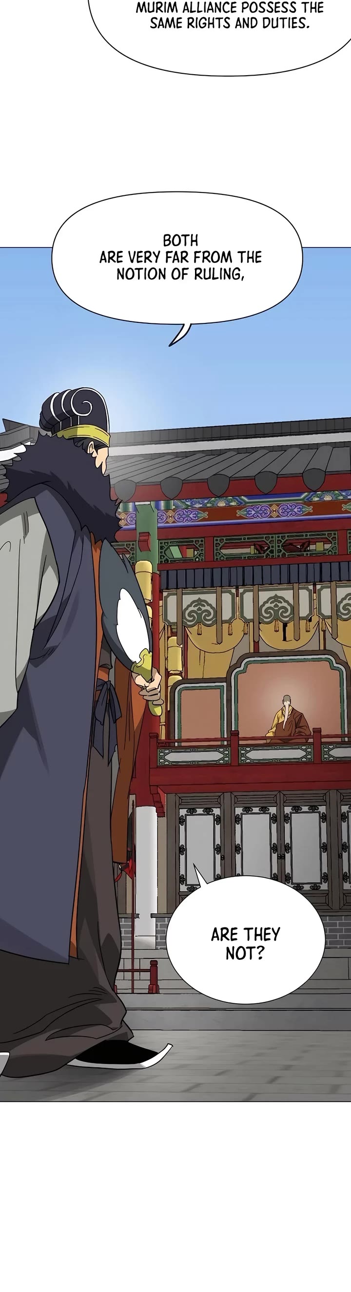 Infinite Leveling: Murim chapter 223 page 9