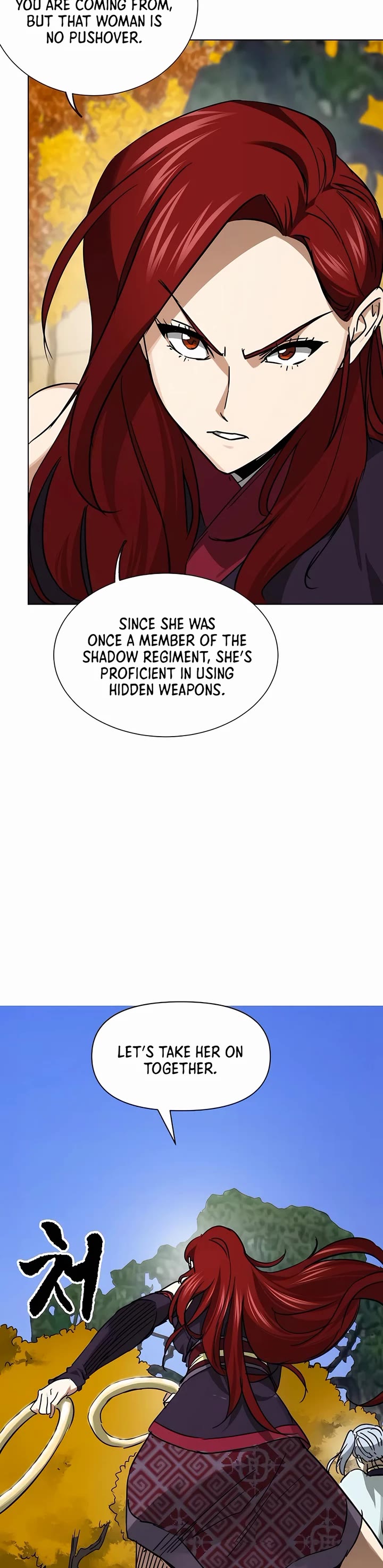 Infinite Leveling: Murim chapter 224 page 10