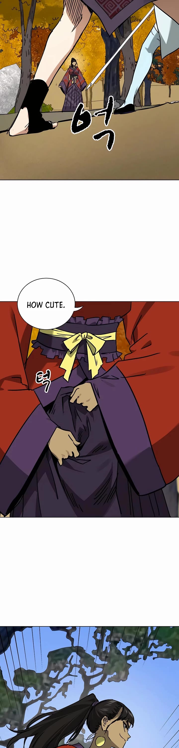 Infinite Leveling: Murim chapter 224 page 11