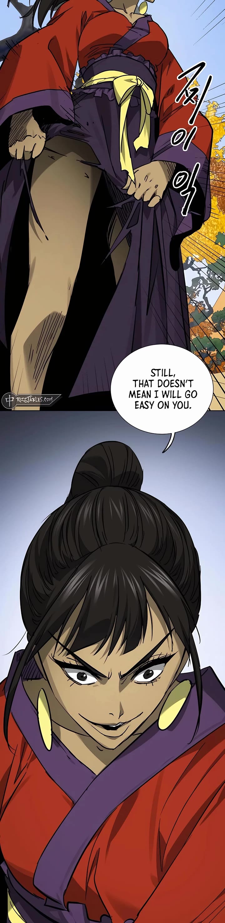 Infinite Leveling: Murim chapter 224 page 12