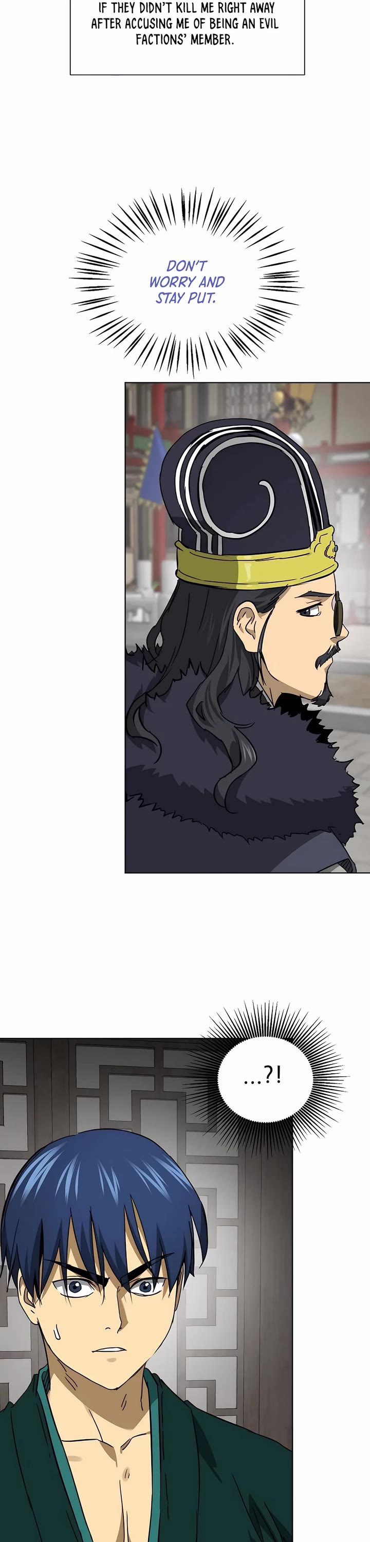 Infinite Leveling: Murim chapter 224 page 23