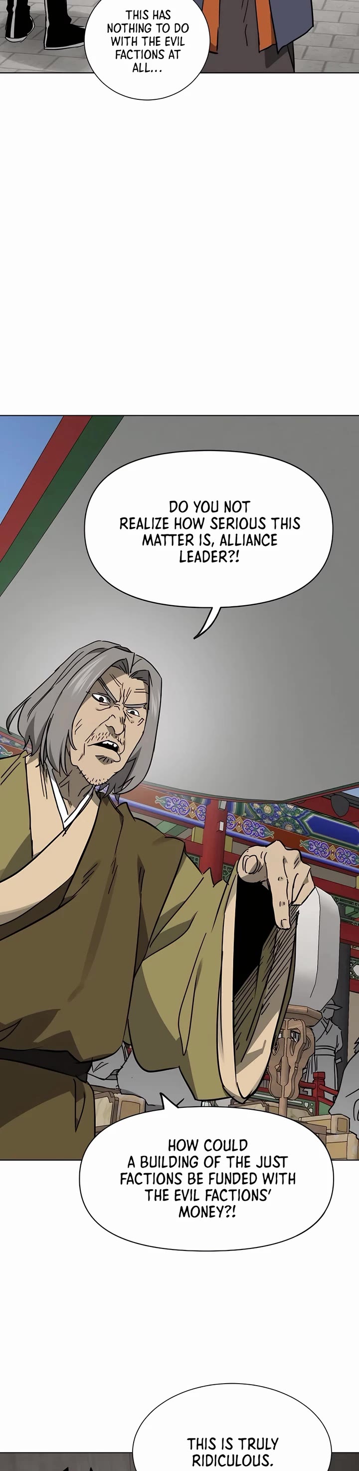 Infinite Leveling: Murim chapter 224 page 31