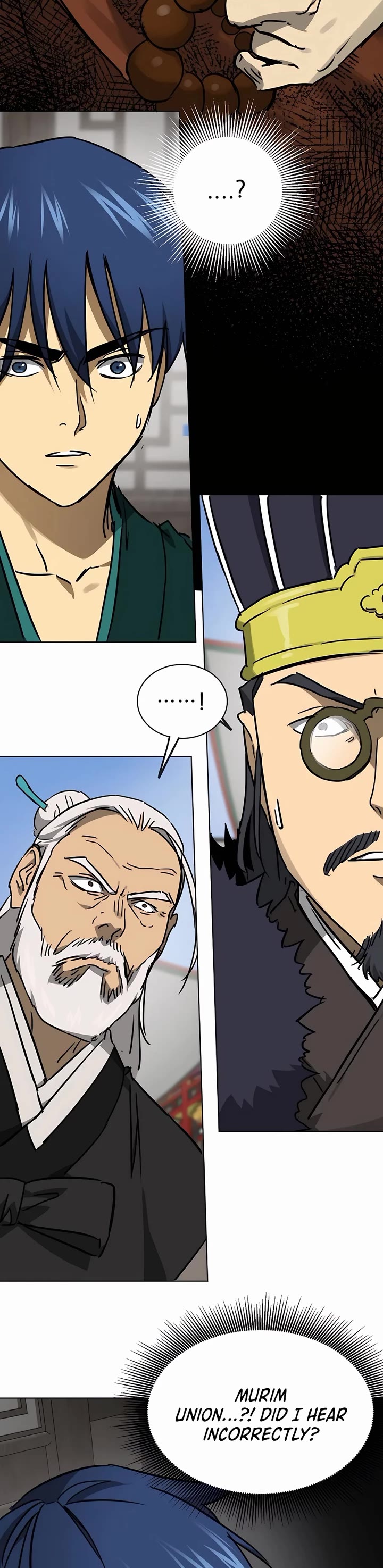 Infinite Leveling: Murim chapter 224 page 34