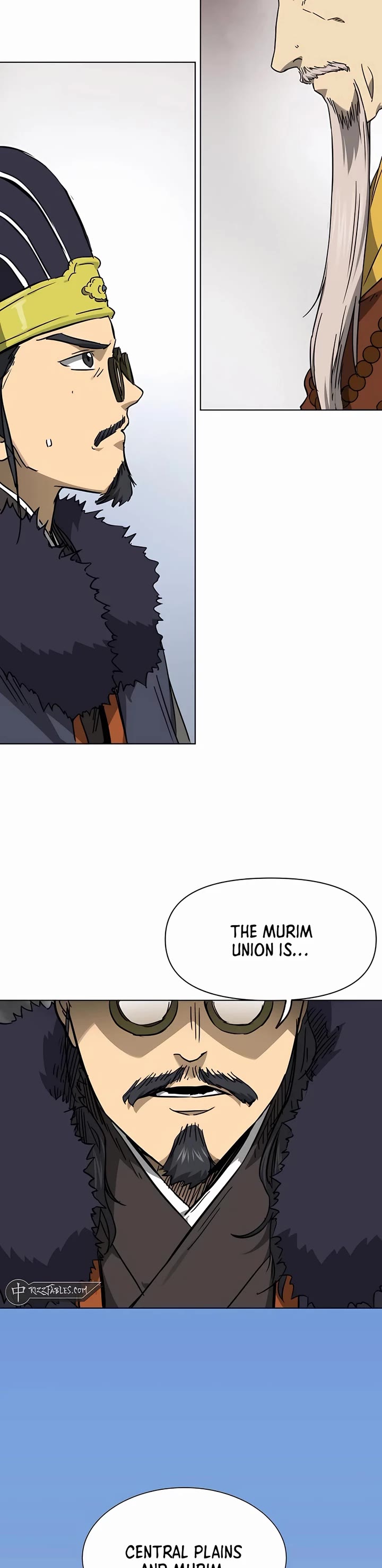 Infinite Leveling: Murim chapter 224 page 39