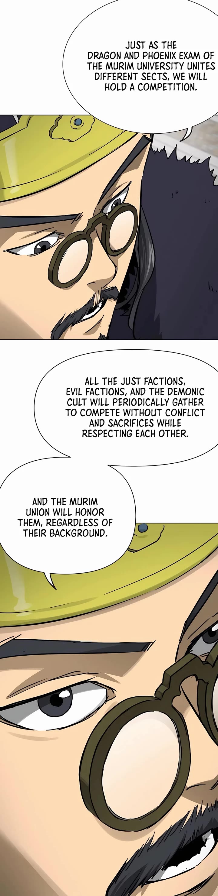 Infinite Leveling: Murim chapter 224 page 42