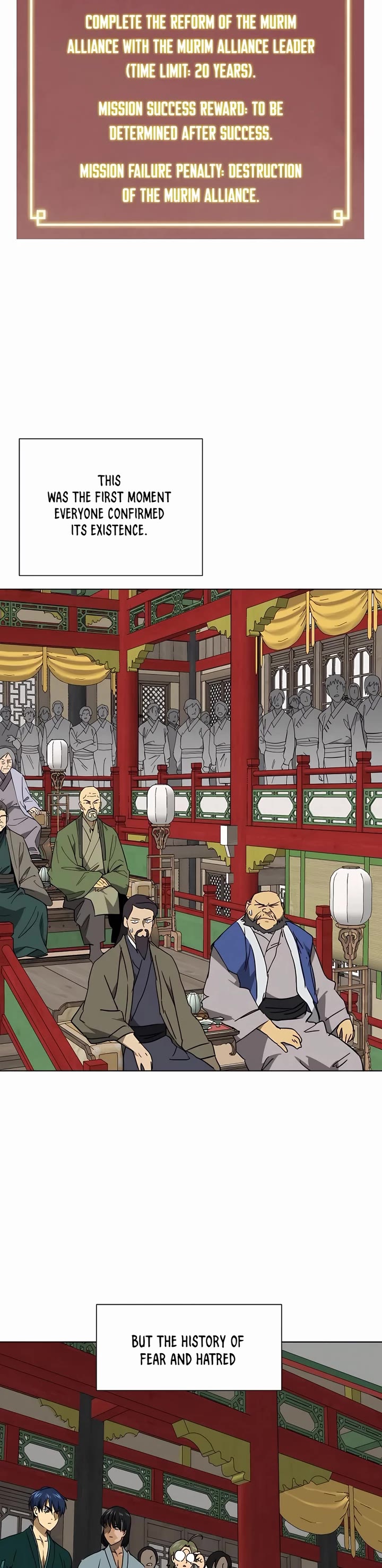 Infinite Leveling: Murim chapter 224 page 45