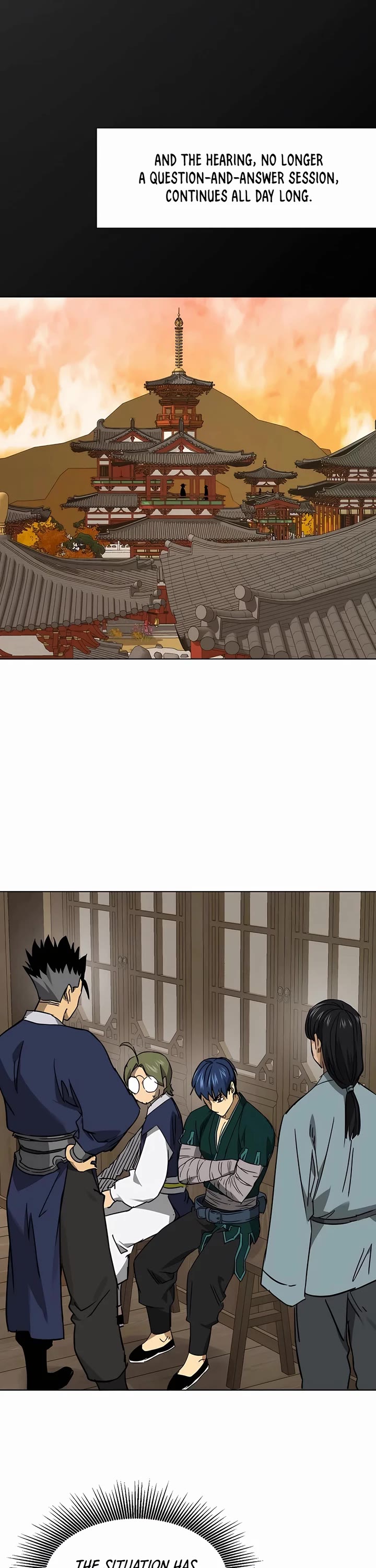 Infinite Leveling: Murim chapter 224 page 47