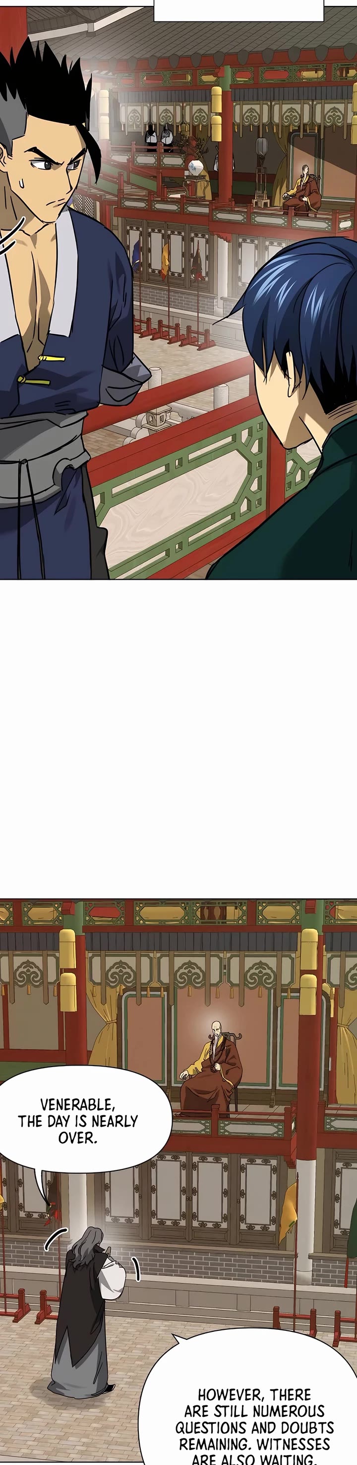 Infinite Leveling: Murim chapter 224 page 51