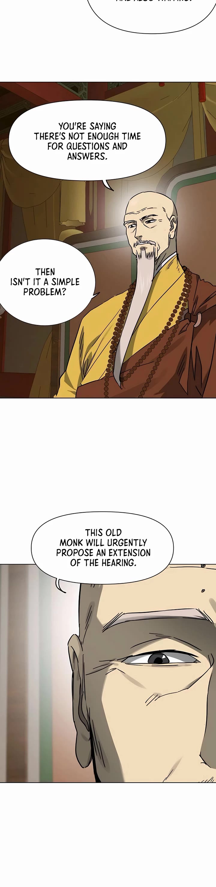 Infinite Leveling: Murim chapter 224 page 52