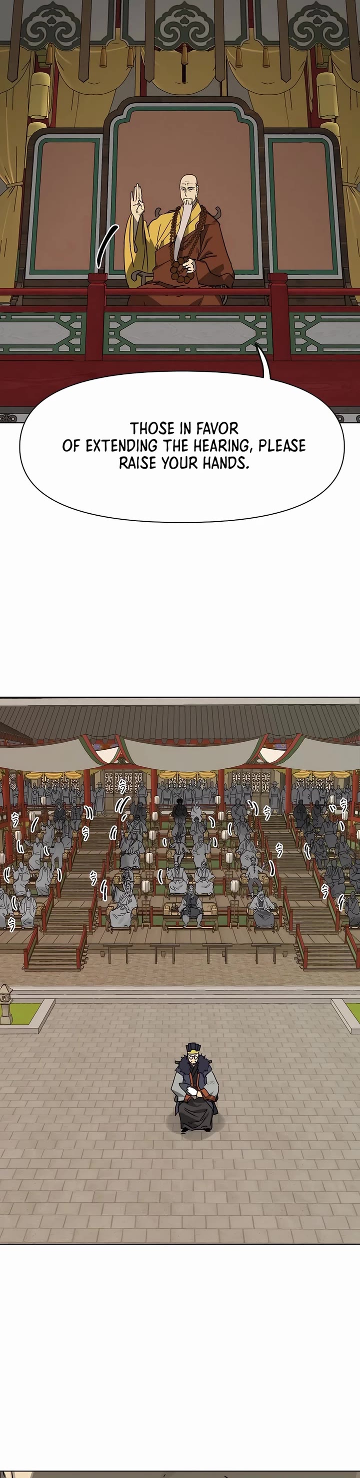 Infinite Leveling: Murim chapter 224 page 54